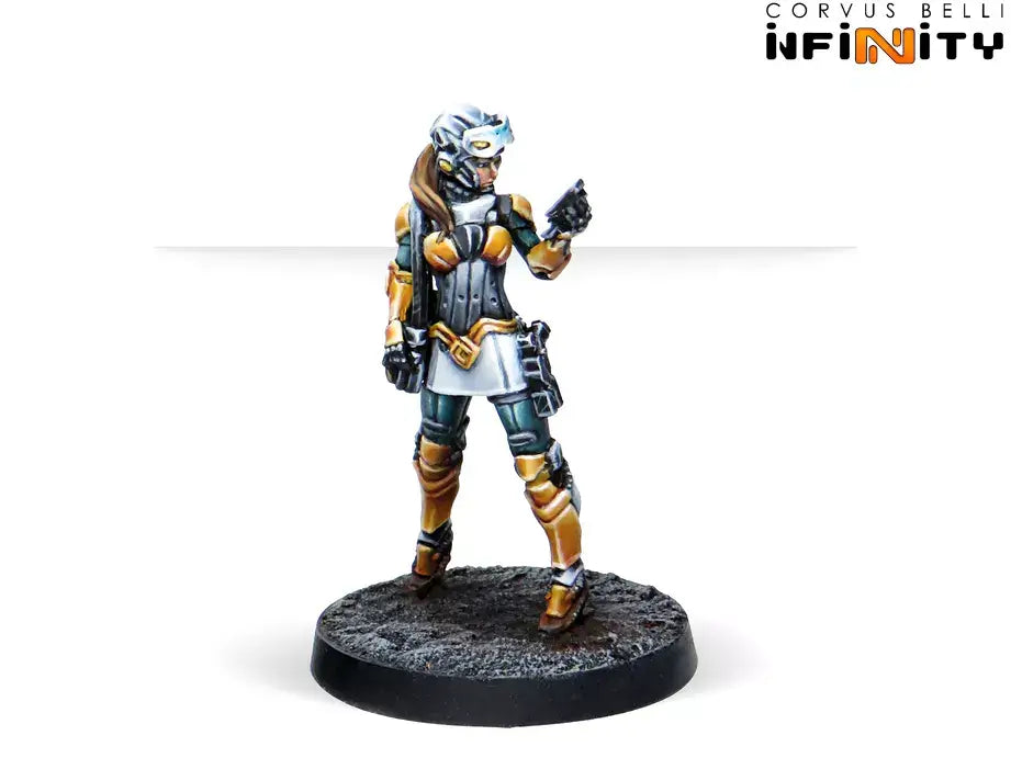 Infinity - Yu Jing Support Pack - 玉京 支援包