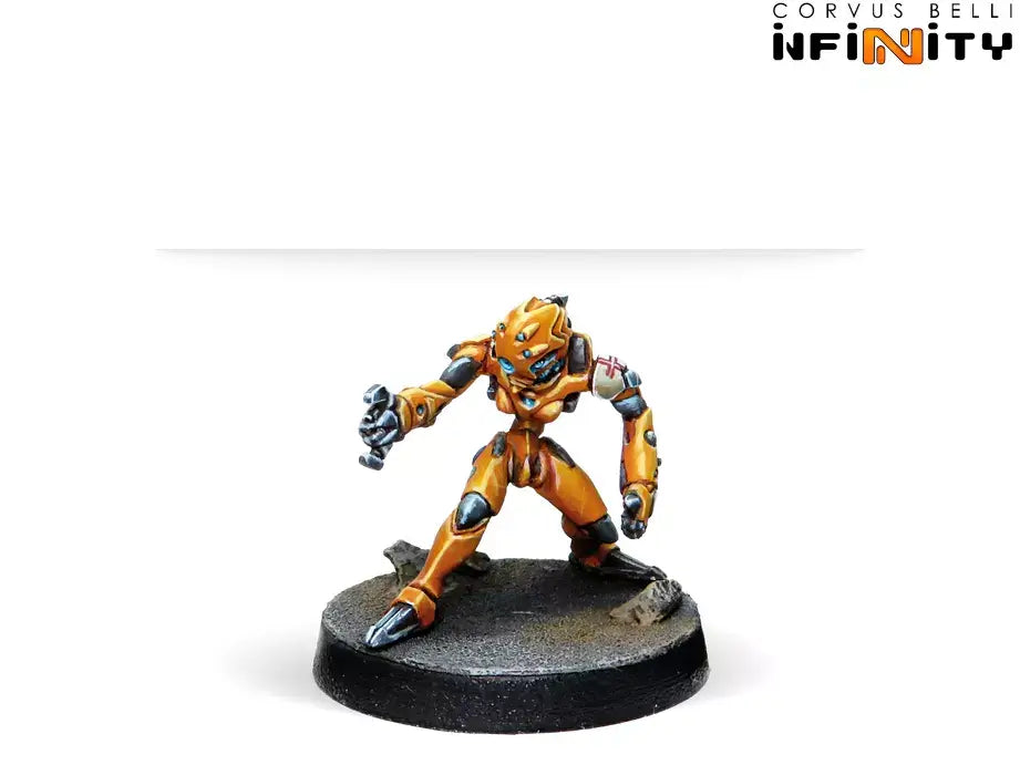 Infinity - Yu Jing Support Pack - 玉京 支援包