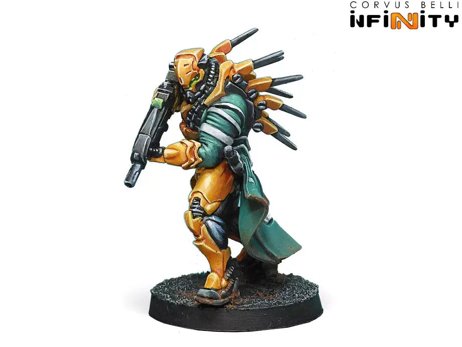 Infinity - Yu Jing Booster Pack Alpha - 玉京 阿爾法擴充包
