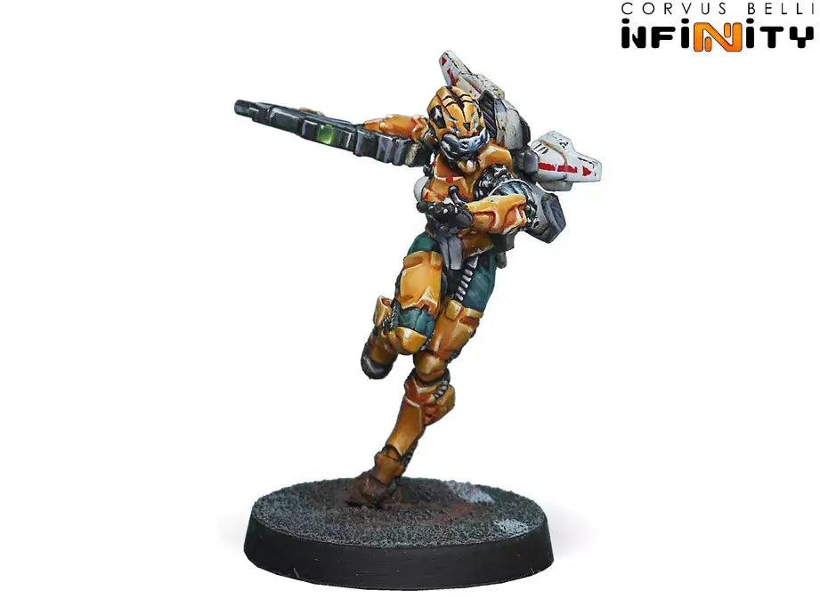 Infinity - Yu Jing Booster Pack Alpha - 玉京 阿爾法擴充包