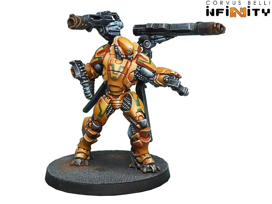 Infinity - Yu Jing Booster Pack Alpha - 玉京 阿爾法擴充包