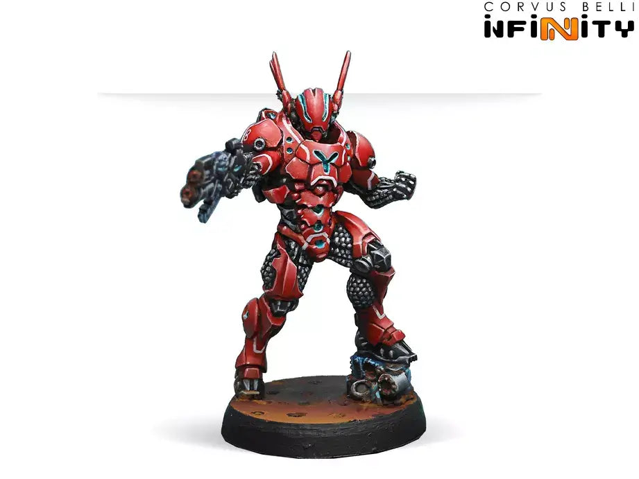 Infinity - Nomads Action Pack - 諾曼 行動包