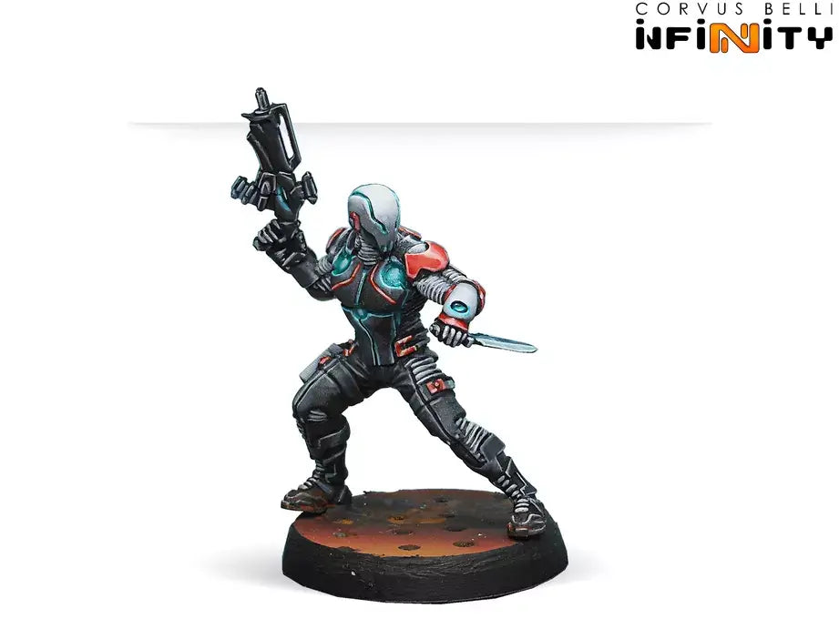 Infinity - Nomads Action Pack - 諾曼 行動包