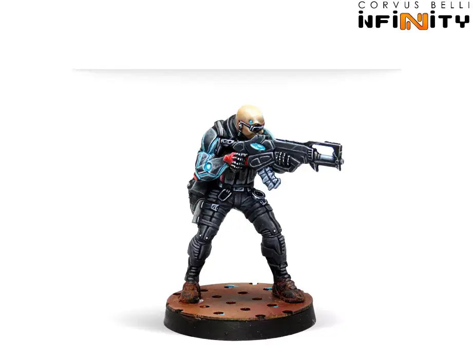Infinity - Nomads Action Pack - 諾曼 行動包