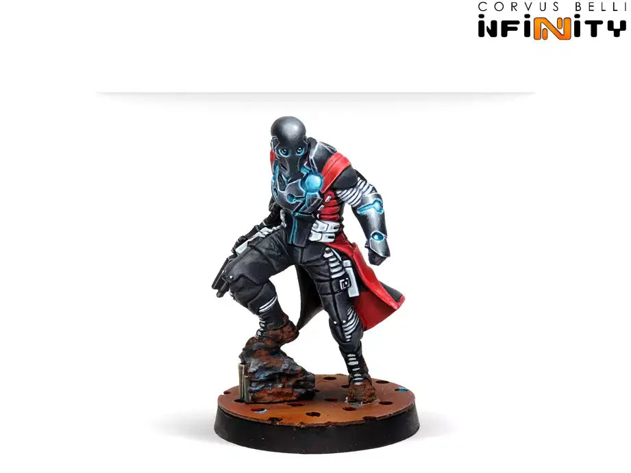 Infinity - Nomads Action Pack - 諾曼 行動包