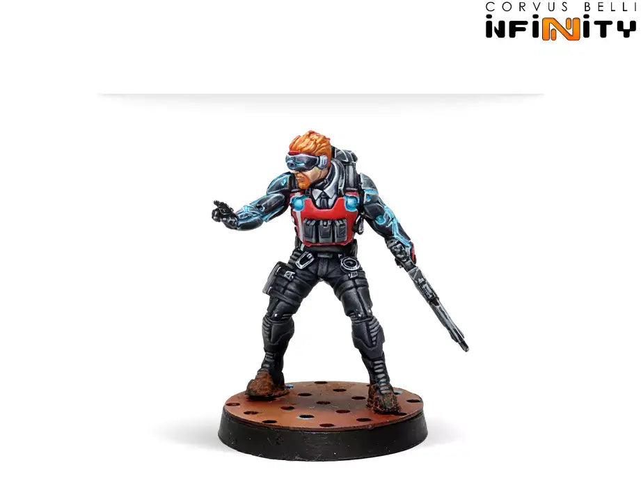 Infinity - Nomads Action Pack - 諾曼 行動包