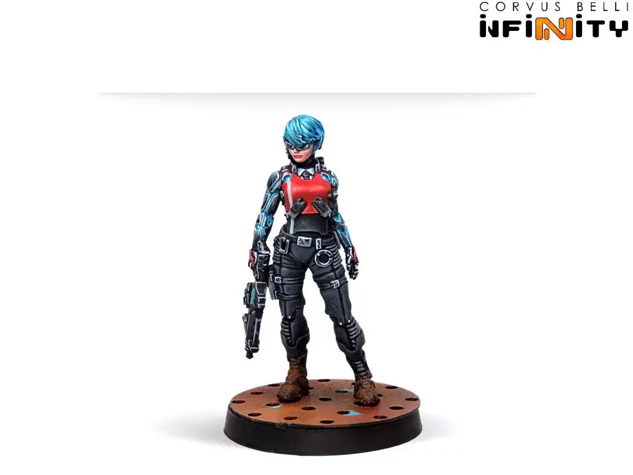 Infinity - Nomads Action Pack - 諾曼 行動包