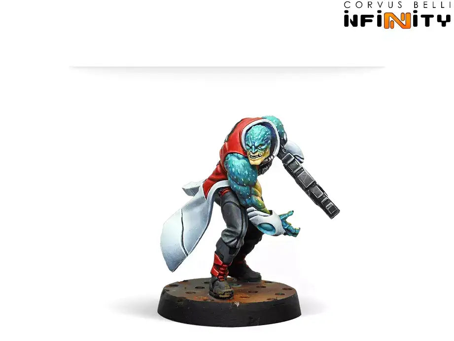 Infinity - Nomads Action Pack - 諾曼 行動包