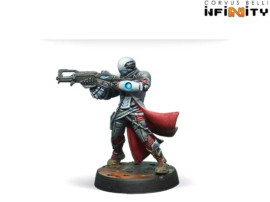 Infinity - Nomads Action Pack - 諾曼 行動包