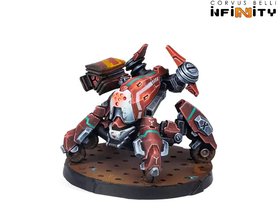 Infinity - Nomads Zonds Remotes Pack - 諾曼 Zonds 遙控機兵包