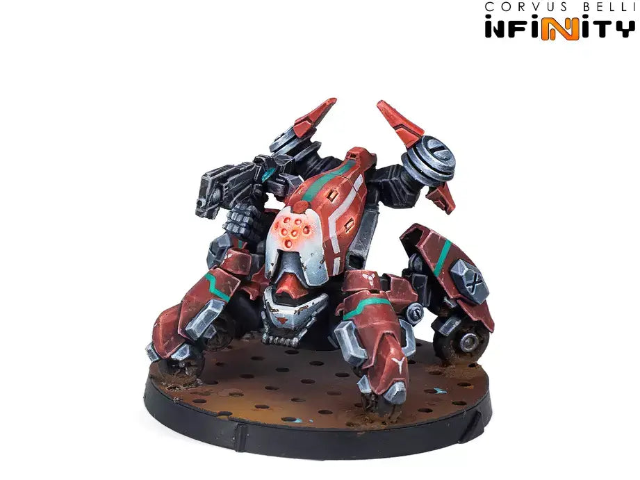 Infinity - Nomads Zonds Remotes Pack - 諾曼 Zonds 遙控機兵包