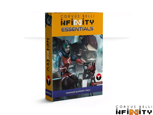 Infinity - Nomads Support Pack - 諾曼 支援包