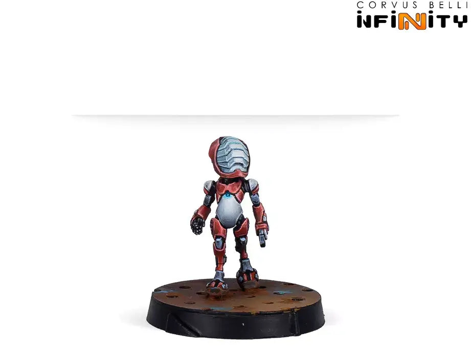 Infinity - Nomads Support Pack - 諾曼 支援包