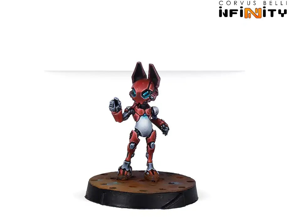 Infinity - Nomads Support Pack - 諾曼 支援包