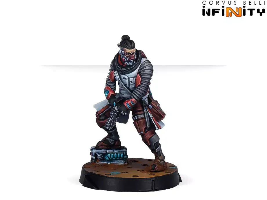 Infinity - Nomads Support Pack - 諾曼 支援包