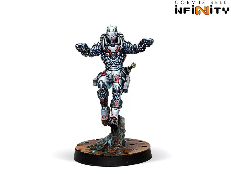 Infinity - Nomads Booster Pack Alpha - 諾曼 阿爾法擴充包