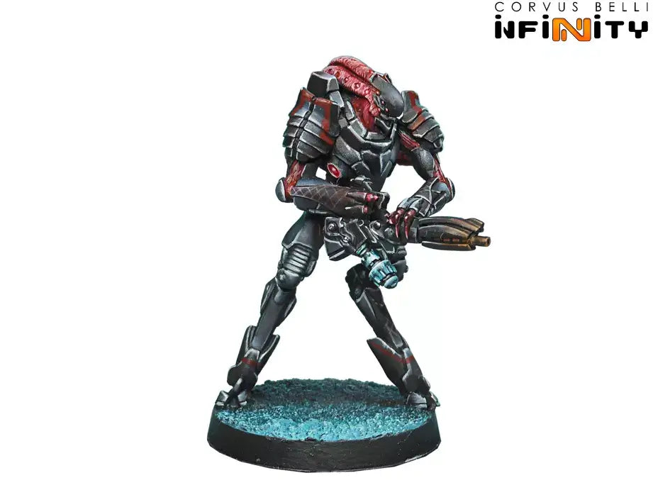 Infinity - Combined Army Action Pack - 聯合軍 行動包