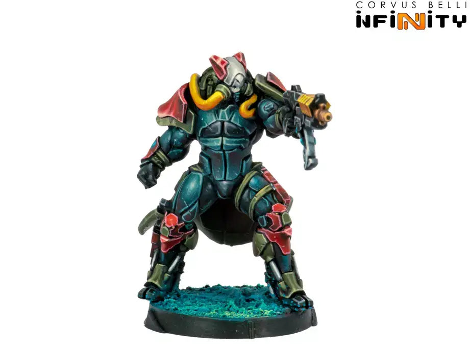 Infinity - Combined Army Action Pack - 聯合軍 行動包
