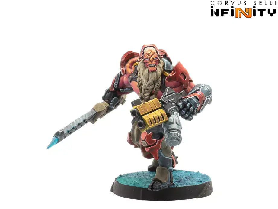 Infinity - Combined Army Action Pack - 聯合軍 行動包