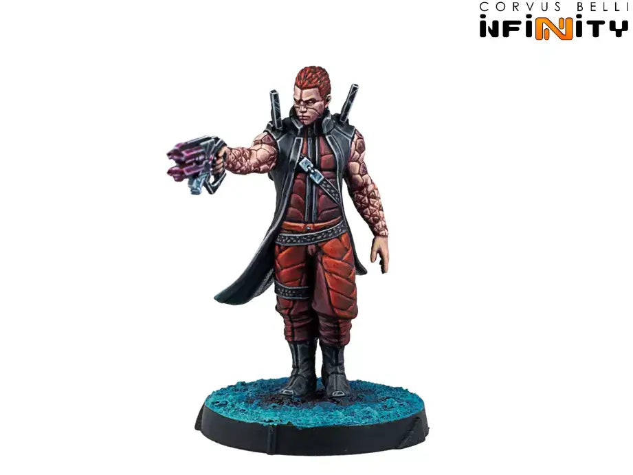 Infinity - Combined Army Action Pack - 聯合軍 行動包