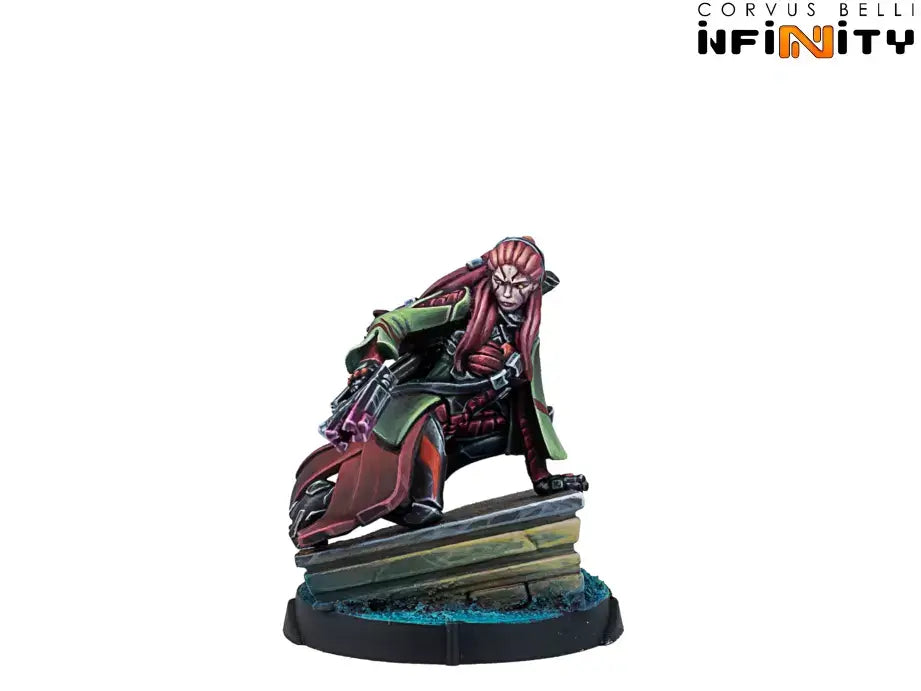 Infinity - Combined Army Action Pack - 聯合軍 行動包