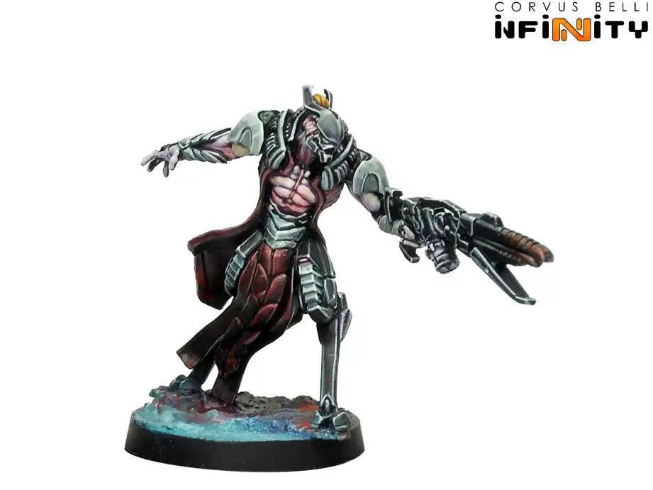 Infinity - Combined Army Action Pack - 聯合軍 行動包