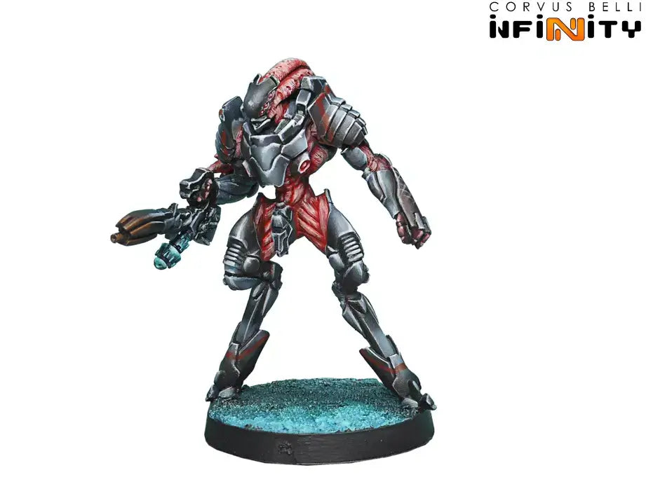 Infinity - Combined Army Action Pack - 聯合軍 行動包