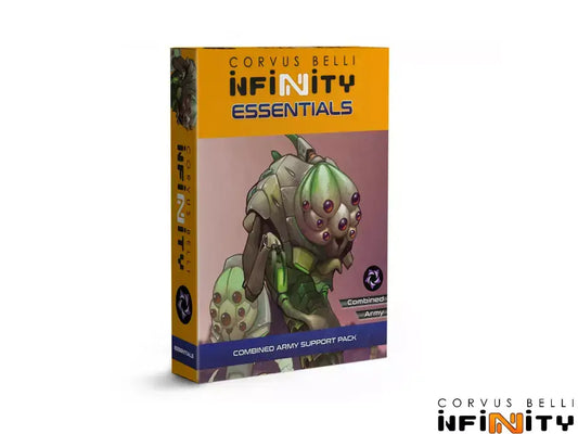 Infinity - Combined Army Support Pack - 聯合軍 支援包