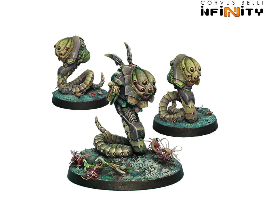 Infinity - Combined Army Support Pack - 聯合軍 支援包