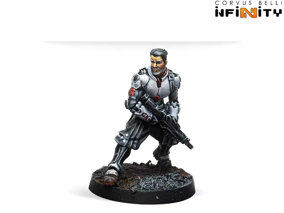 Infinity - JSA Army Pack - 日本分離主義軍隊 軍隊包