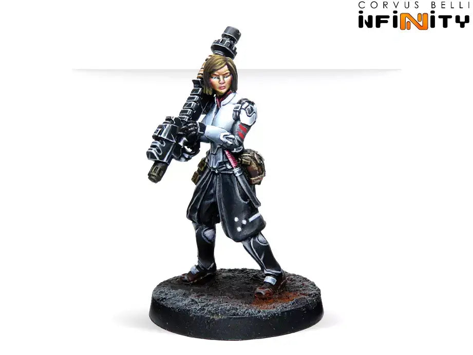 Infinity - JSA Army Pack - 日本分離主義軍隊 軍隊包