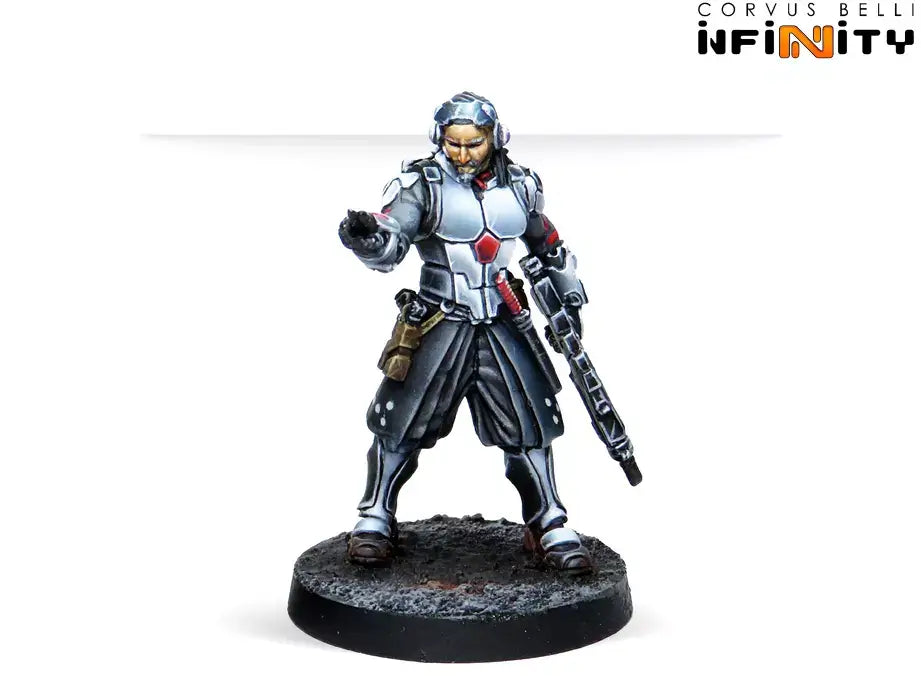 Infinity - JSA Army Pack - 日本分離主義軍隊 軍隊包