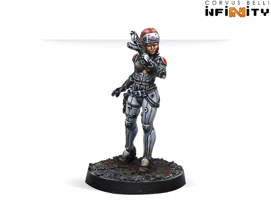 Infinity - JSA Army Pack - 日本分離主義軍隊 軍隊包