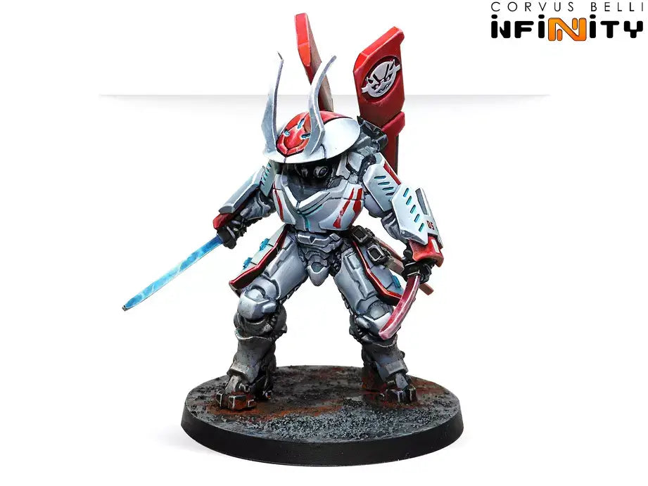 Infinity - JSA Army Pack - 日本分離主義軍隊 軍隊包