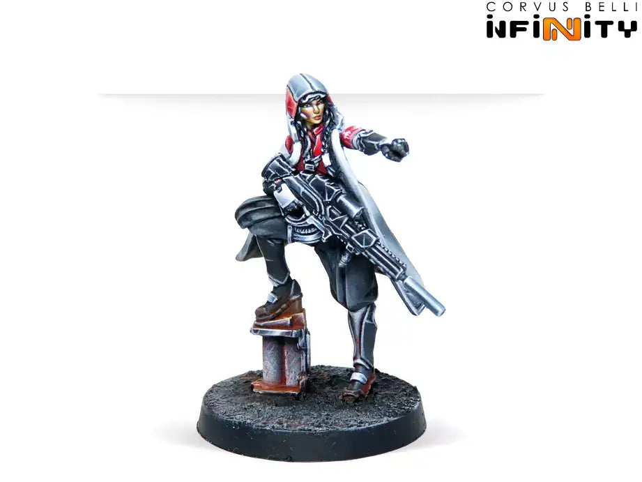 Infinity - JSA Army Pack - 日本分離主義軍隊 軍隊包