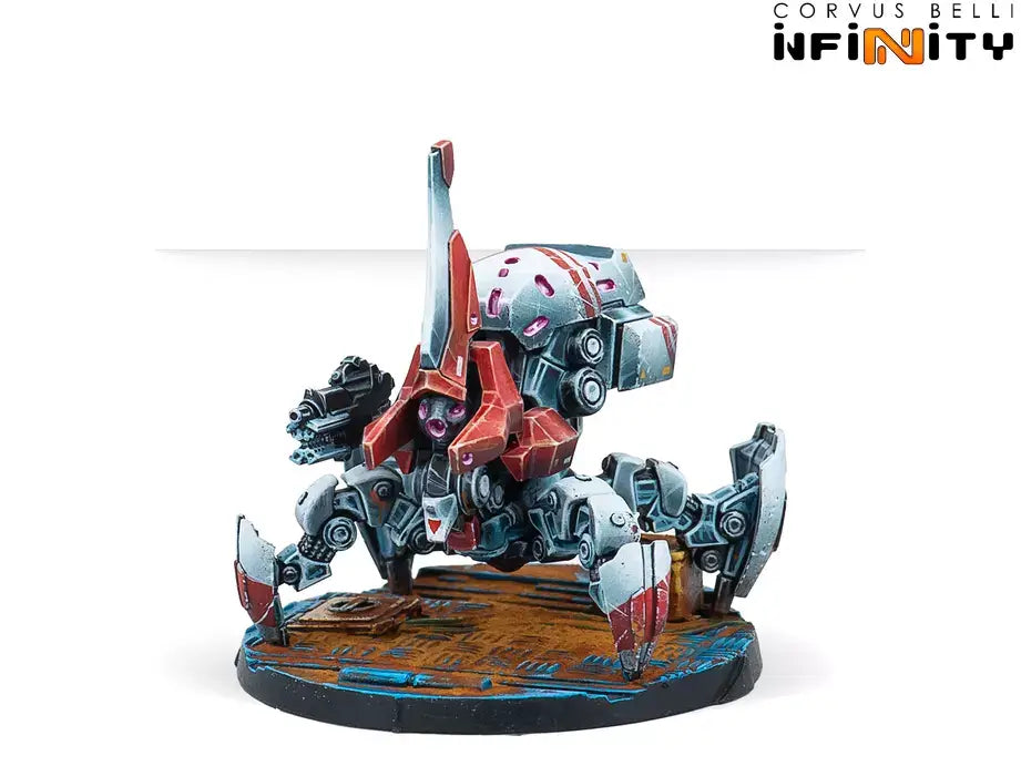 Infinity - JSA Aibot Remotes Pack - 日本分離主義軍隊 Aibot 遙控機兵包