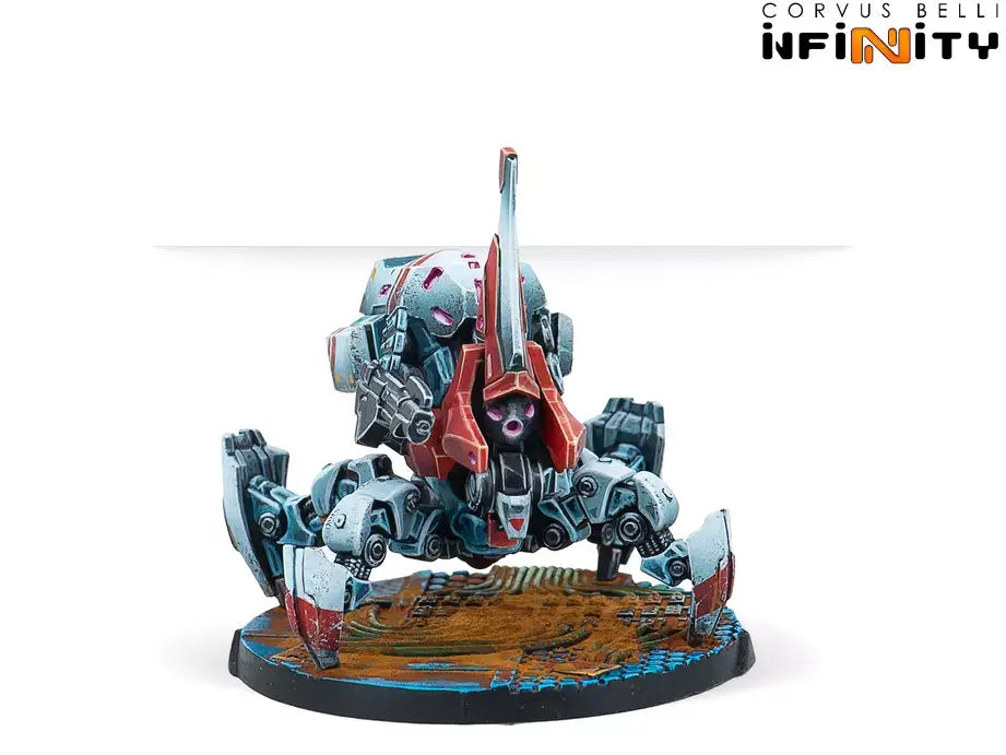 Infinity - JSA Aibot Remotes Pack - 日本分離主義軍隊 Aibot 遙控機兵包