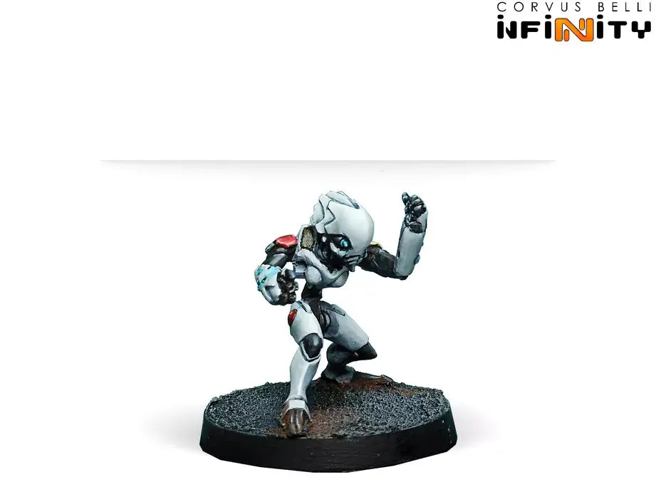 Infinity - JSA Support Pack - 日本分離主義軍隊 支援包