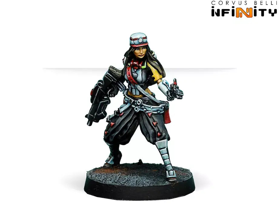 Infinity - JSA Support Pack - 日本分離主義軍隊 支援包