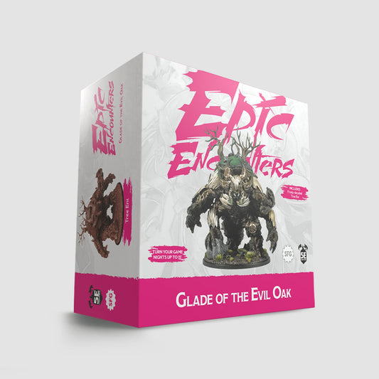 Epic Encounters: Glade of the Evil Oak