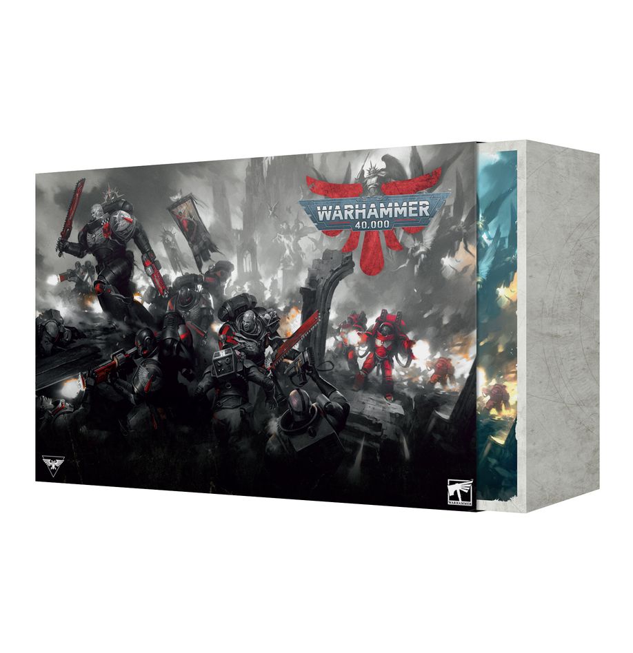 Blood Angels Army Set (English) - 聖血天使軍隊套裝(英文版)
