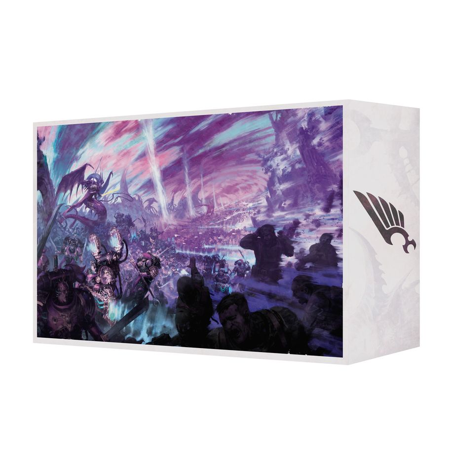 Champions of Slaanesh - Emperor's Children Army Set (English) - 帝皇之子軍隊套裝：色孽勇士(英文版)