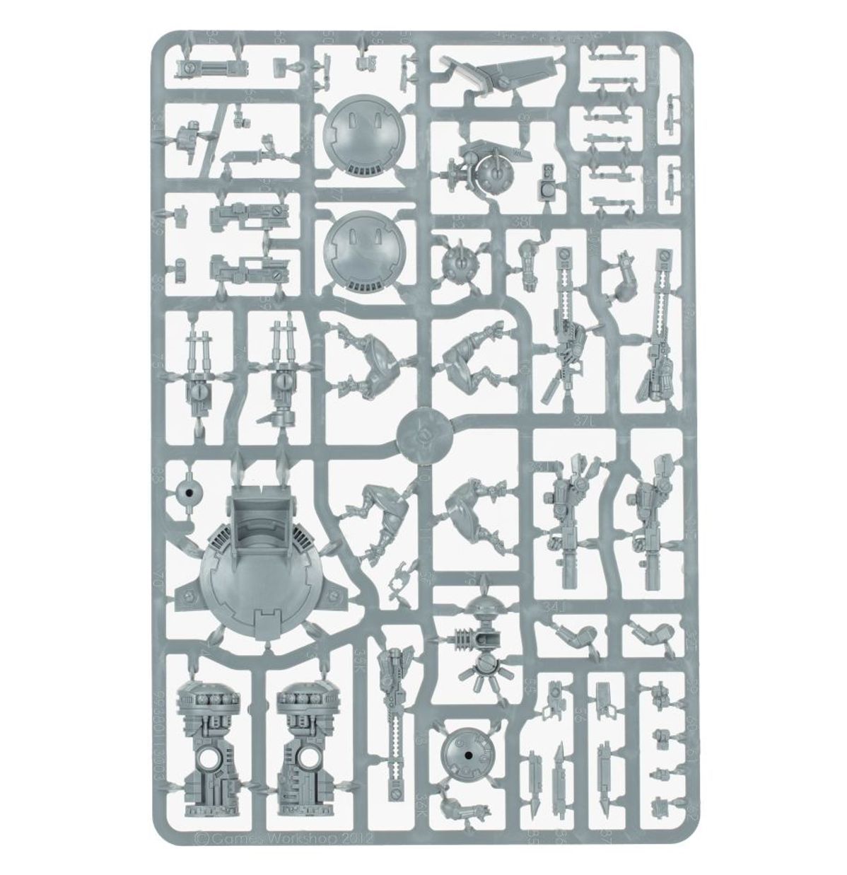 Kill Team: Pathfinders - 殺戮小隊：探路者