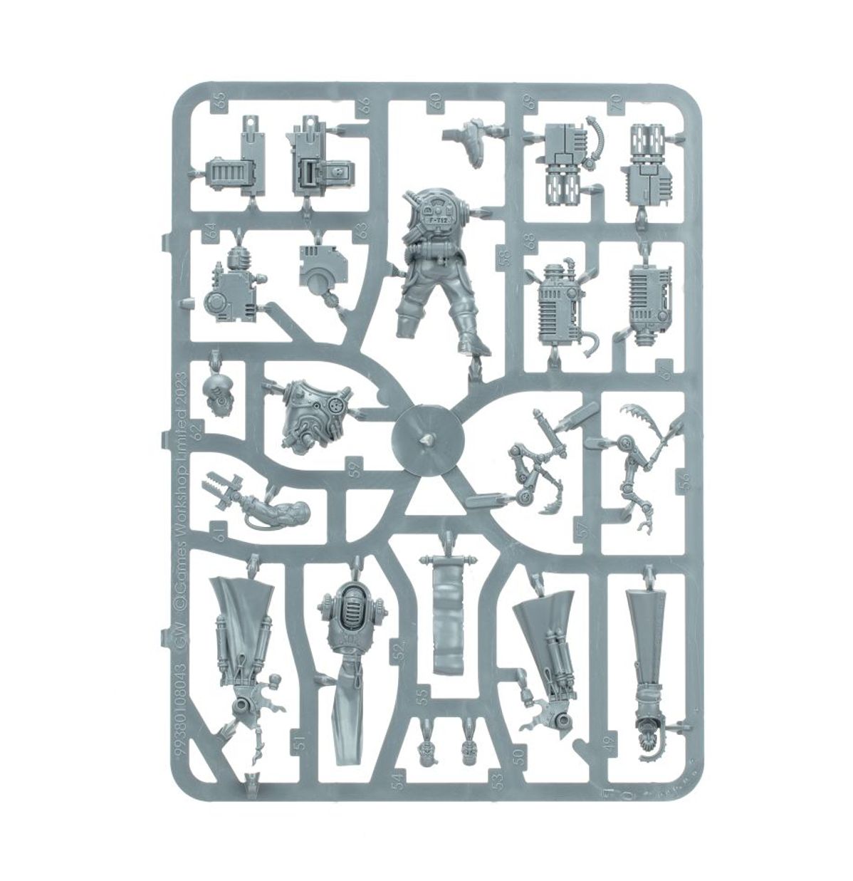 Kill Team: Inquisitorial Agents - 殺戮小隊：審判庭特勤