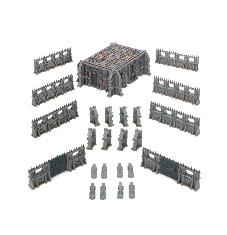 Warhammer 40000: Ultimate Starter Set (Chinese) - 戰鎚40K：終極入門套裝(簡中版)
