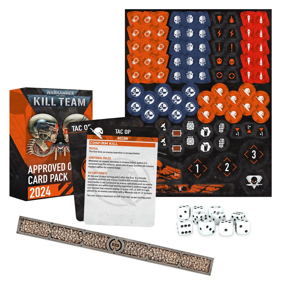 Kill Team: Hivestorm (English)