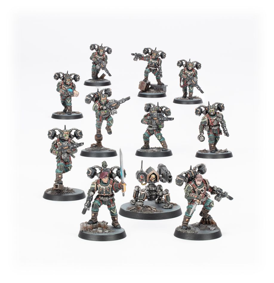 Kill Team: Hivestorm (English)