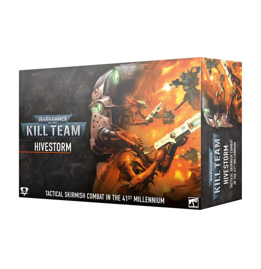 Kill Team: Hivestorm (Chinese)