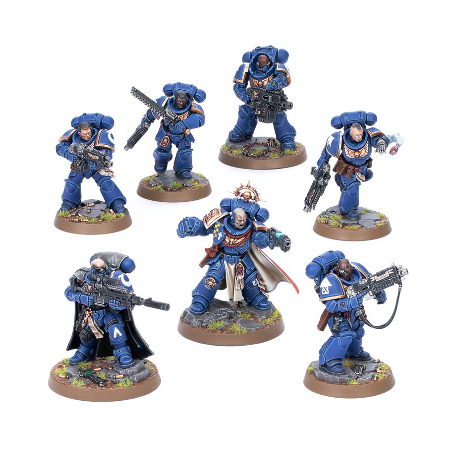 Kill Team: Starter Set (Chinese) - 殺戮小隊：起始套裝(簡中版)