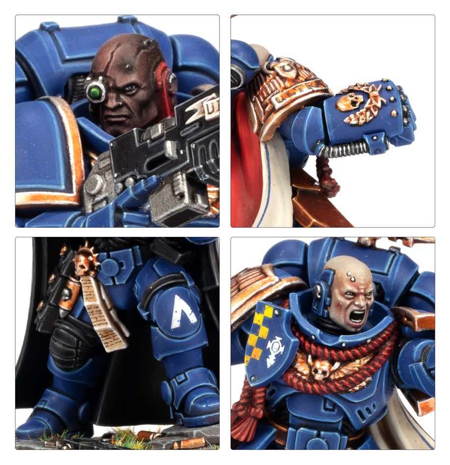 Kill Team: Starter Set (Chinese) - 殺戮小隊：起始套裝(簡中版)
